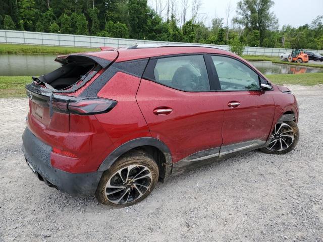 1G1FZ6S07P4175700 - 2023 CHEVROLET BOLT EUV PREMIER RED photo 3