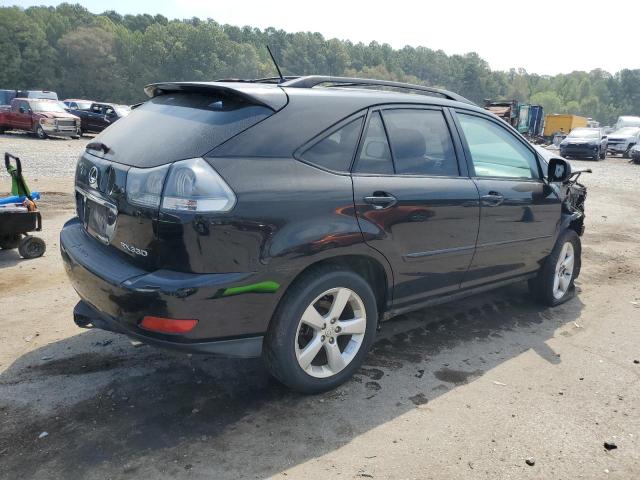 JTJHA31U750075771 - 2005 LEXUS RX 330 BLACK photo 3