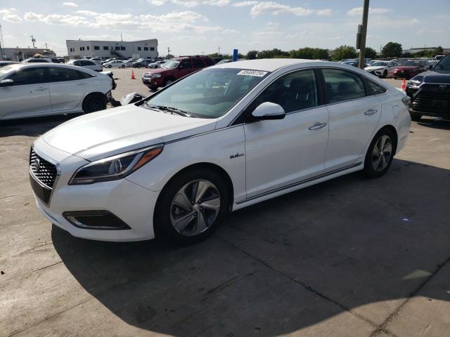 2017 HYUNDAI SONATA HYBRID, 