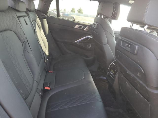 5UXCY8C05P9R14314 - 2023 BMW X6 M50I GRAY photo 10