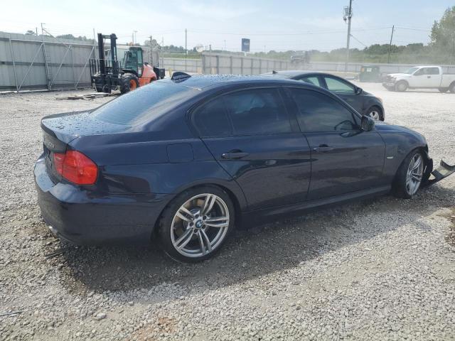 WBAPM77529NL87399 - 2009 BMW 335 I BLACK photo 3