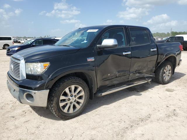 2012 TOYOTA TUNDRA CREWMAX LIMITED, 