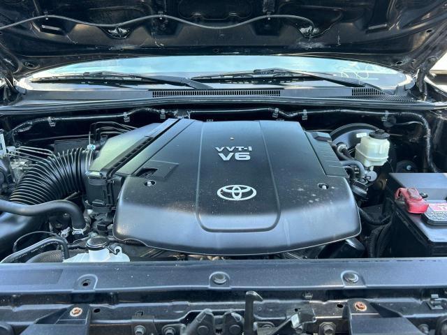 3TMJU4GN5FM177280 - 2015 TOYOTA TACOMA DOUBLE CAB PRERUNNER BLUE photo 7