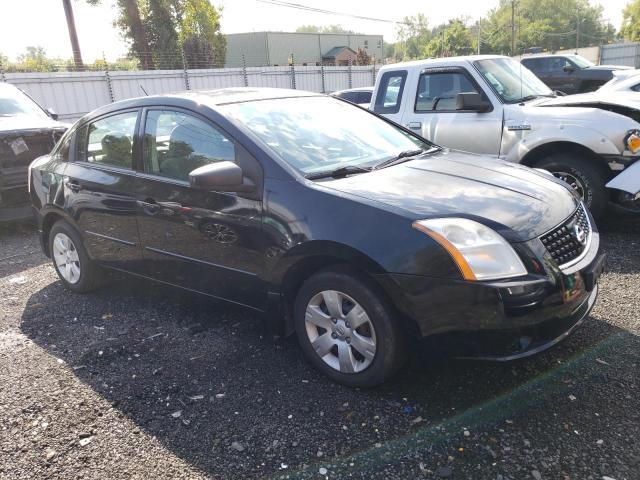 3N1AB61E69L672109 - 2009 NISSAN SENTRA 2.0 BLACK photo 4