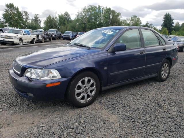 YV1VS29522F859501 - 2002 VOLVO S40 1.9T BLUE photo 1