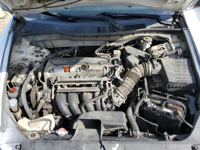 1HGCP2F63BA155687 - 2011 HONDA ACCORD SE WHITE photo 11