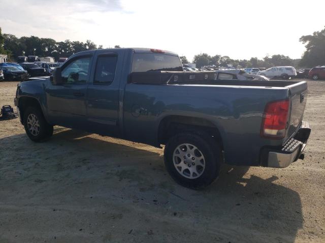 1GTSKUEA2AZ212648 - 2010 GMC SIERRA K1500 SL BLUE photo 2