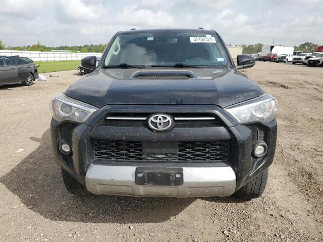 JTEPU5JR7N6014409 - 2022 TOYOTA 4RUNNER SR5/SR5 PREMIUM BLACK photo 5