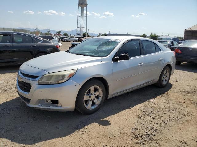1G11B5SA9GF134622 - 2016 CHEVROLET MALIBU LIM LS SILVER photo 1