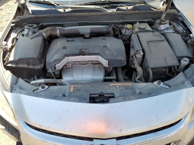 1G11B5SA9GF134622 - 2016 CHEVROLET MALIBU LIM LS SILVER photo 11