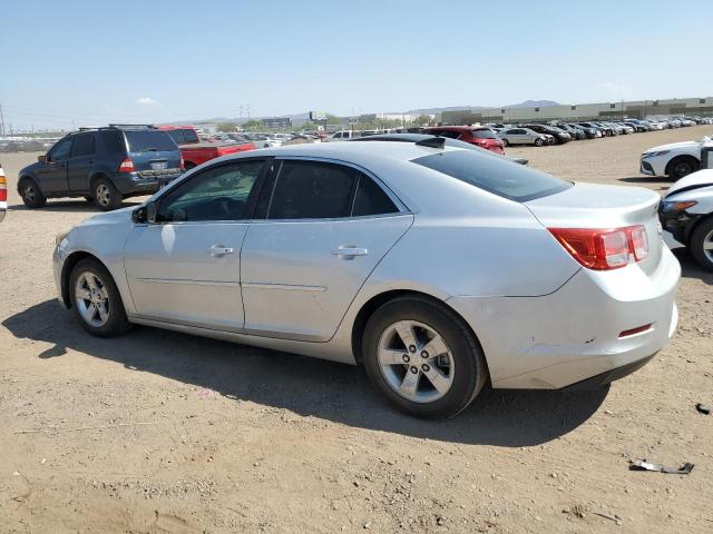 1G11B5SA9GF134622 - 2016 CHEVROLET MALIBU LIM LS SILVER photo 2