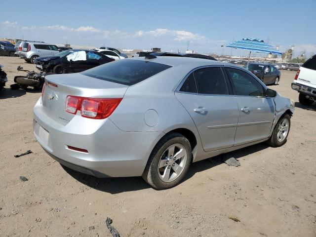 1G11B5SA9GF134622 - 2016 CHEVROLET MALIBU LIM LS SILVER photo 3