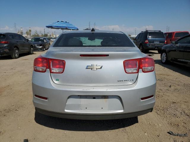 1G11B5SA9GF134622 - 2016 CHEVROLET MALIBU LIM LS SILVER photo 6