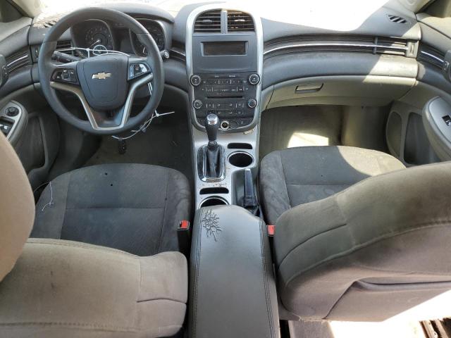 1G11B5SA9GF134622 - 2016 CHEVROLET MALIBU LIM LS SILVER photo 8