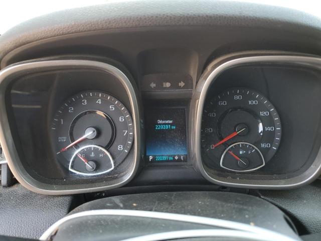 1G11B5SA9GF134622 - 2016 CHEVROLET MALIBU LIM LS SILVER photo 9