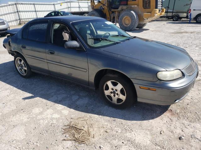 1G1ND52J03M720515 - 2003 CHEVROLET MALIBU GRAY photo 4