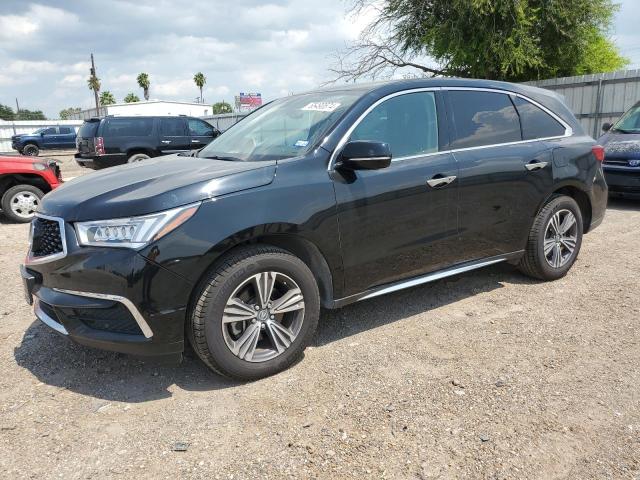 2018 ACURA MDX, 