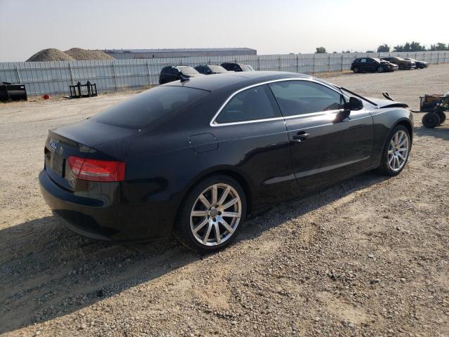 WAULFAFR8CA022444 - 2012 AUDI A5 PREMIUM PLUS BLACK photo 3