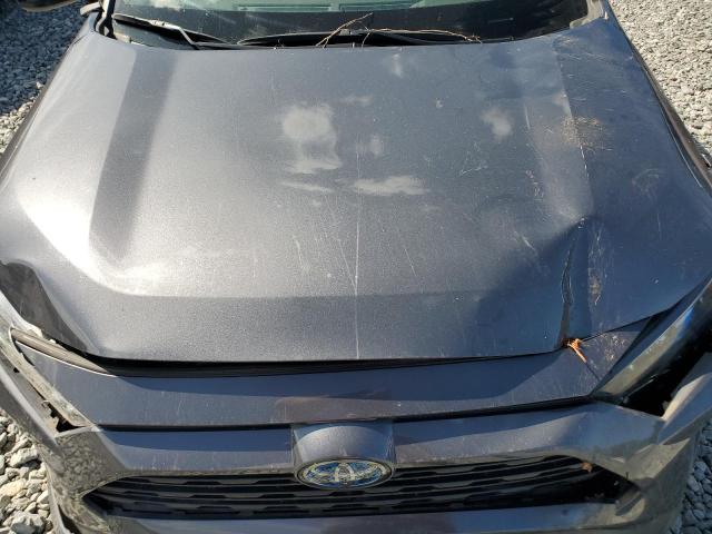 2T3LWRFV2KW036810 - 2019 TOYOTA RAV4 LE Boz foto 12