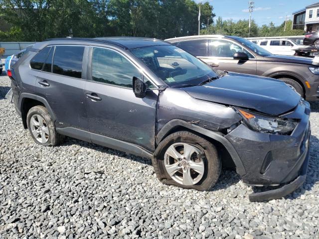 2T3LWRFV2KW036810 - 2019 TOYOTA RAV4 LE Boz foto 4