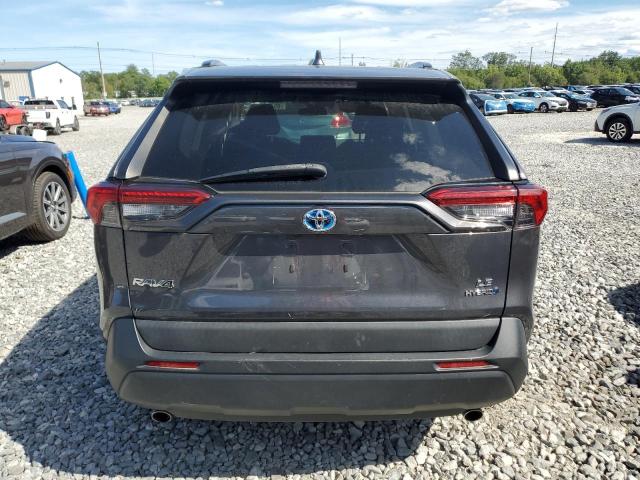 2T3LWRFV2KW036810 - 2019 TOYOTA RAV4 LE Boz foto 6