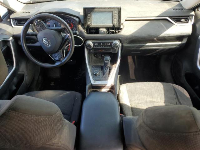 2T3LWRFV2KW036810 - 2019 TOYOTA RAV4 LE Boz foto 8