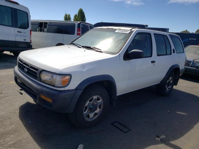JN8AR05Y8VW146759 - 1997 NISSAN PATHFINDER LE WHITE photo 1