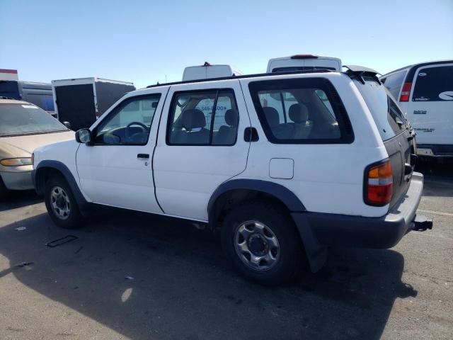 JN8AR05Y8VW146759 - 1997 NISSAN PATHFINDER LE WHITE photo 2