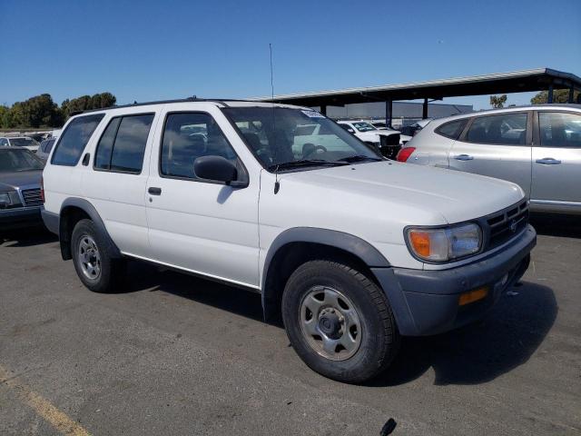 JN8AR05Y8VW146759 - 1997 NISSAN PATHFINDER LE WHITE photo 4