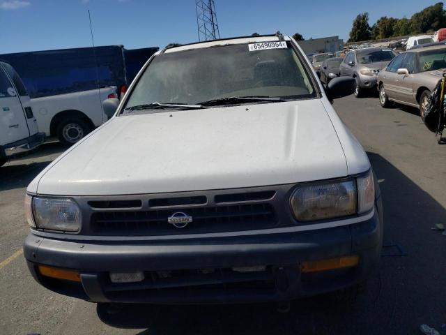 JN8AR05Y8VW146759 - 1997 NISSAN PATHFINDER LE WHITE photo 5