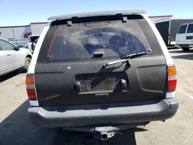 JN8AR05Y8VW146759 - 1997 NISSAN PATHFINDER LE WHITE photo 6