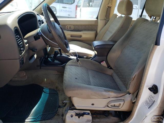 JN8AR05Y8VW146759 - 1997 NISSAN PATHFINDER LE WHITE photo 7