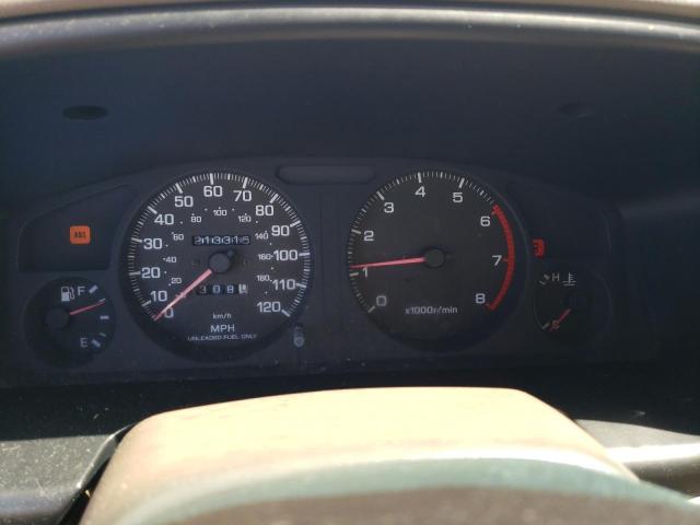 JN8AR05Y8VW146759 - 1997 NISSAN PATHFINDER LE WHITE photo 9