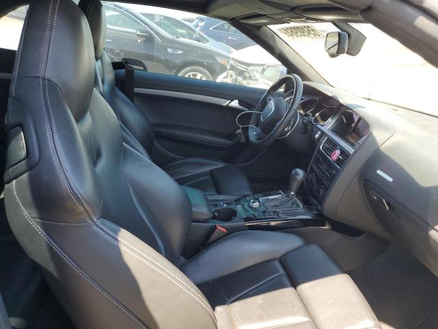 WAUCGAFH5BN005371 - 2011 AUDI S5 PREMIUM PLUS 黑色 照片 10