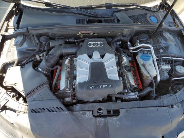 WAUCGAFH5BN005371 - 2011 AUDI S5 PREMIUM PLUS 黑色 照片 11