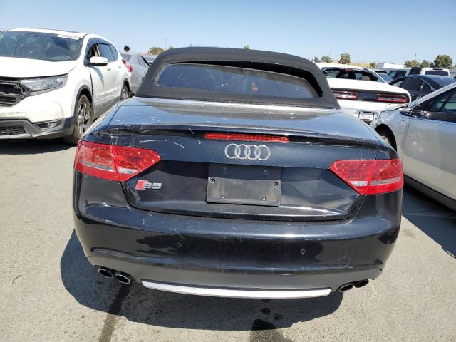 WAUCGAFH5BN005371 - 2011 AUDI S5 PREMIUM PLUS 黑色 照片 6