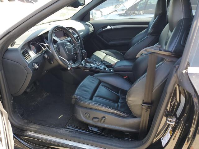 WAUCGAFH5BN005371 - 2011 AUDI S5 PREMIUM PLUS 黑色 照片 7