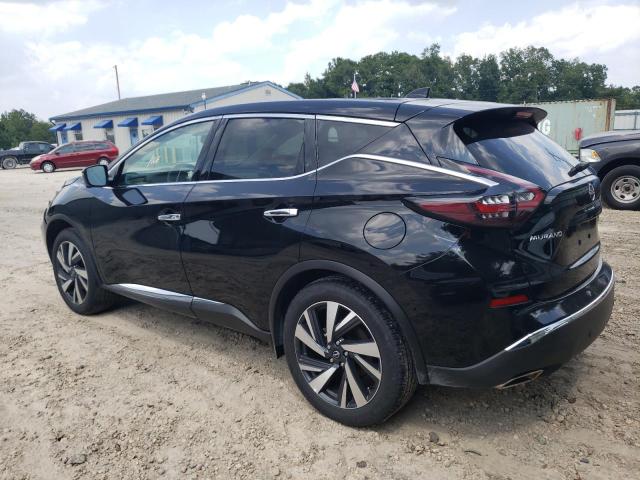 5N1AZ2CS7PC129649 - 2023 NISSAN MURANO SL BLACK photo 2