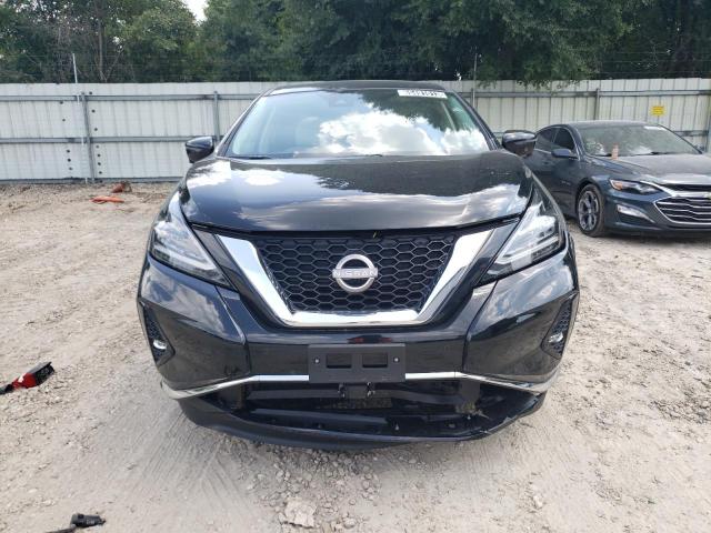 5N1AZ2CS7PC129649 - 2023 NISSAN MURANO SL BLACK photo 5