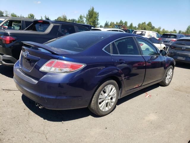 1YVHZ8CH4A5M43324 - 2010 MAZDA 6 I Mavi fotoğraf 3