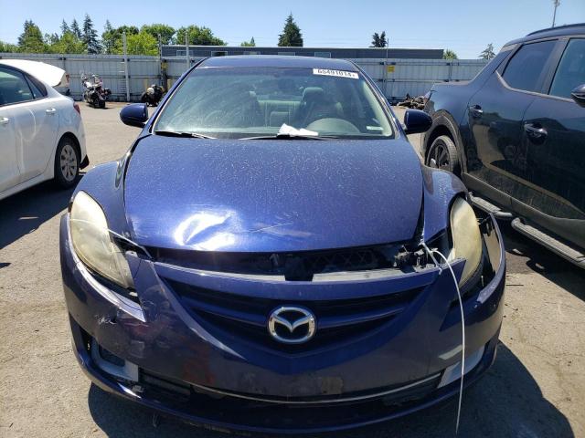1YVHZ8CH4A5M43324 - 2010 MAZDA 6 I Mavi fotoğraf 5