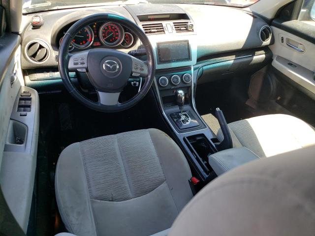1YVHZ8CH4A5M43324 - 2010 MAZDA 6 I Mavi fotoğraf 8