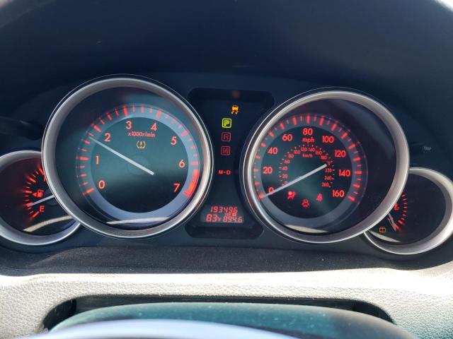 1YVHZ8CH4A5M43324 - 2010 MAZDA 6 I Mavi fotoğraf 9
