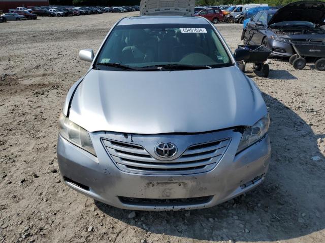 4T1BB46K29U104056 - 2009 TOYOTA CAMRY HYBRID SILVER photo 5