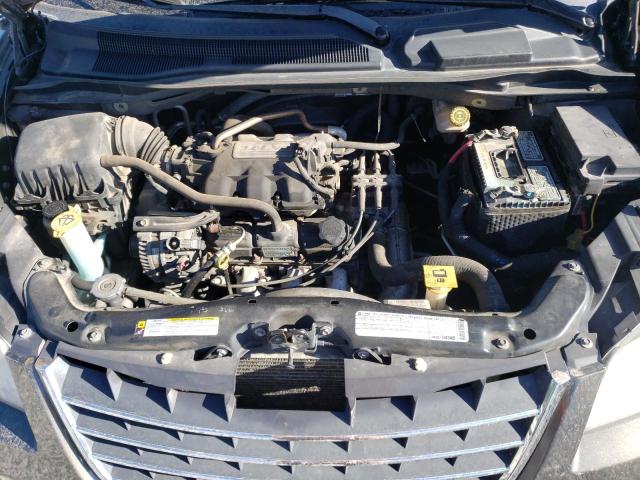 2A4RR5D13AR398691 - 2010 CHRYSLER TOWN & COU TOURING 灰色 照片 11