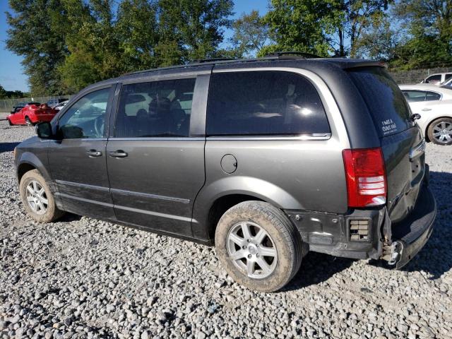 2A4RR5D13AR398691 - 2010 CHRYSLER TOWN & COU TOURING 灰色 照片 2