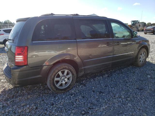 2A4RR5D13AR398691 - 2010 CHRYSLER TOWN & COU TOURING 灰色 照片 3