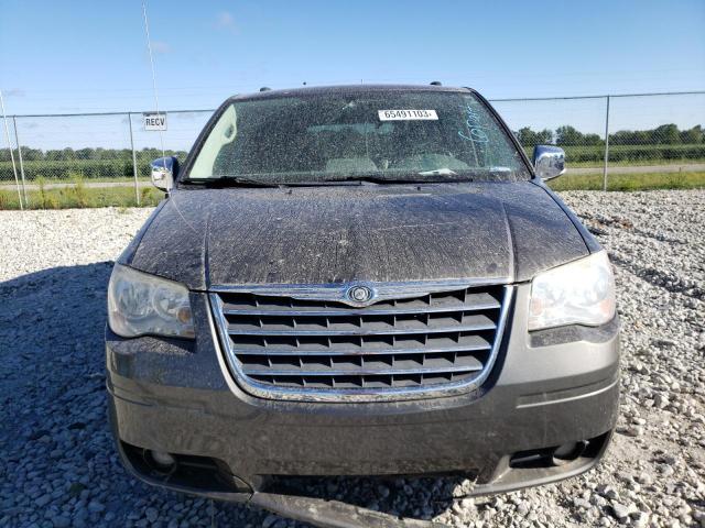 2A4RR5D13AR398691 - 2010 CHRYSLER TOWN & COU TOURING 灰色 照片 5