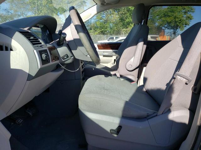 2A4RR5D13AR398691 - 2010 CHRYSLER TOWN & COU TOURING 灰色 照片 7