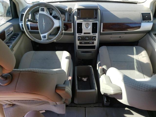 2A4RR5D13AR398691 - 2010 CHRYSLER TOWN & COU TOURING 灰色 照片 8